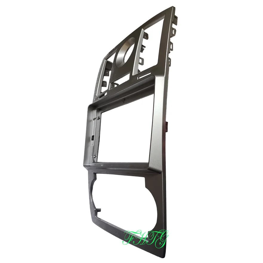 9 дюймовая Автомобильная аудиорамка Fasxia автомобильная радиоустановка панель gps