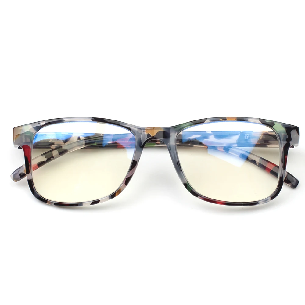 Очки для чтения с защитой от сисветильник и усталости Модные мужские женские