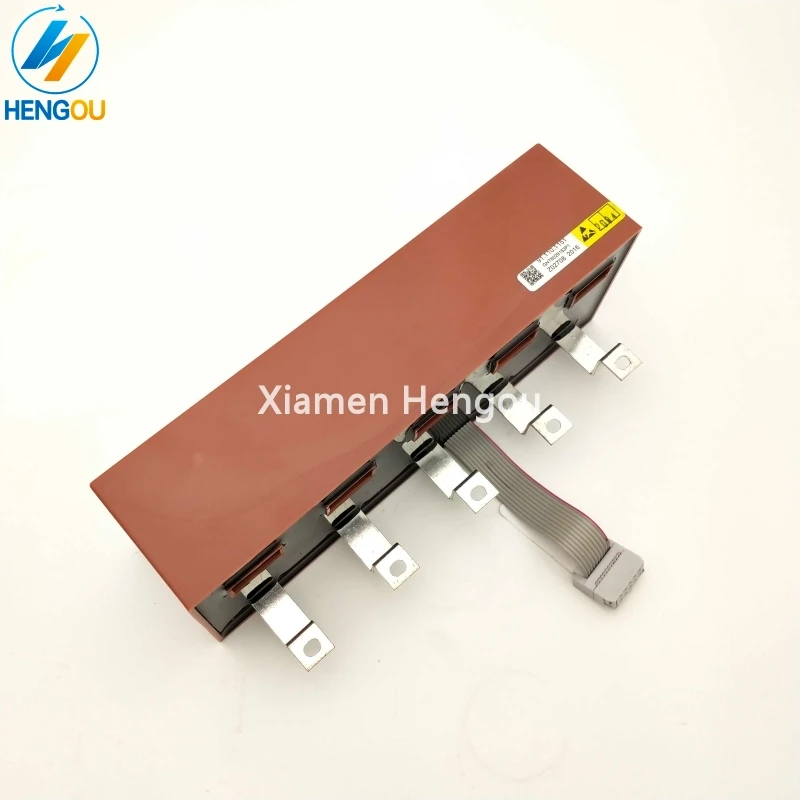New Heidelberg CD102 Machine Transformer Current and Voltage Detection Module GNT6029183P1 ABB 91.110.1151 | Компьютеры и офис