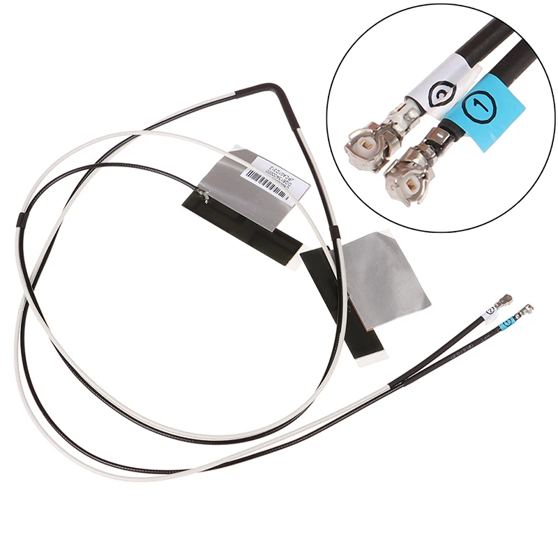 

1Pair Laptop Pci-e Wireless Wifi Internal Antenna Ipx Ipex U.fl Antenna Wlan 3G