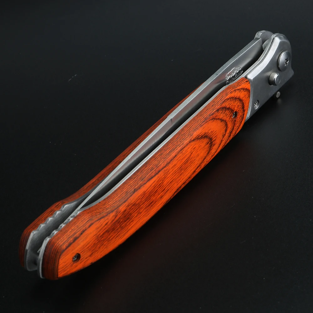 Уличный Длинный складной нож XUANFENG, складной нож для самообороны, портативный короткий нож