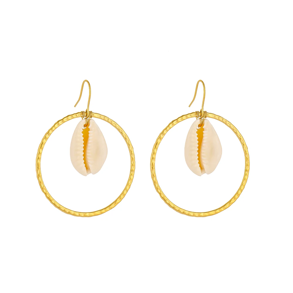 Женские серьги в виде натуральной коровы | Украшения и аксессуары