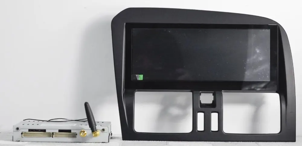 Carplay 4 Гб 64 ГБ Android 10 0 8 дюймов Автомобильный DVD Gps для Volvo XC60 2008 2009 2010 2014 2015 Vedio PC Monitor