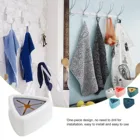 Крючок-держатель для чайного полотенца, для кухни и дома