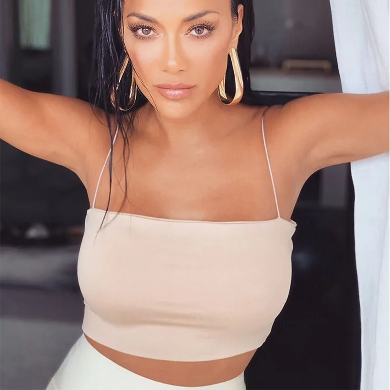 

Tube Tops Underwear Women Summer 2022 Cropped Top Femme Sexy Lingerie Thin Bandeau Bra Tops Women Fashion Clothing Free Shipping