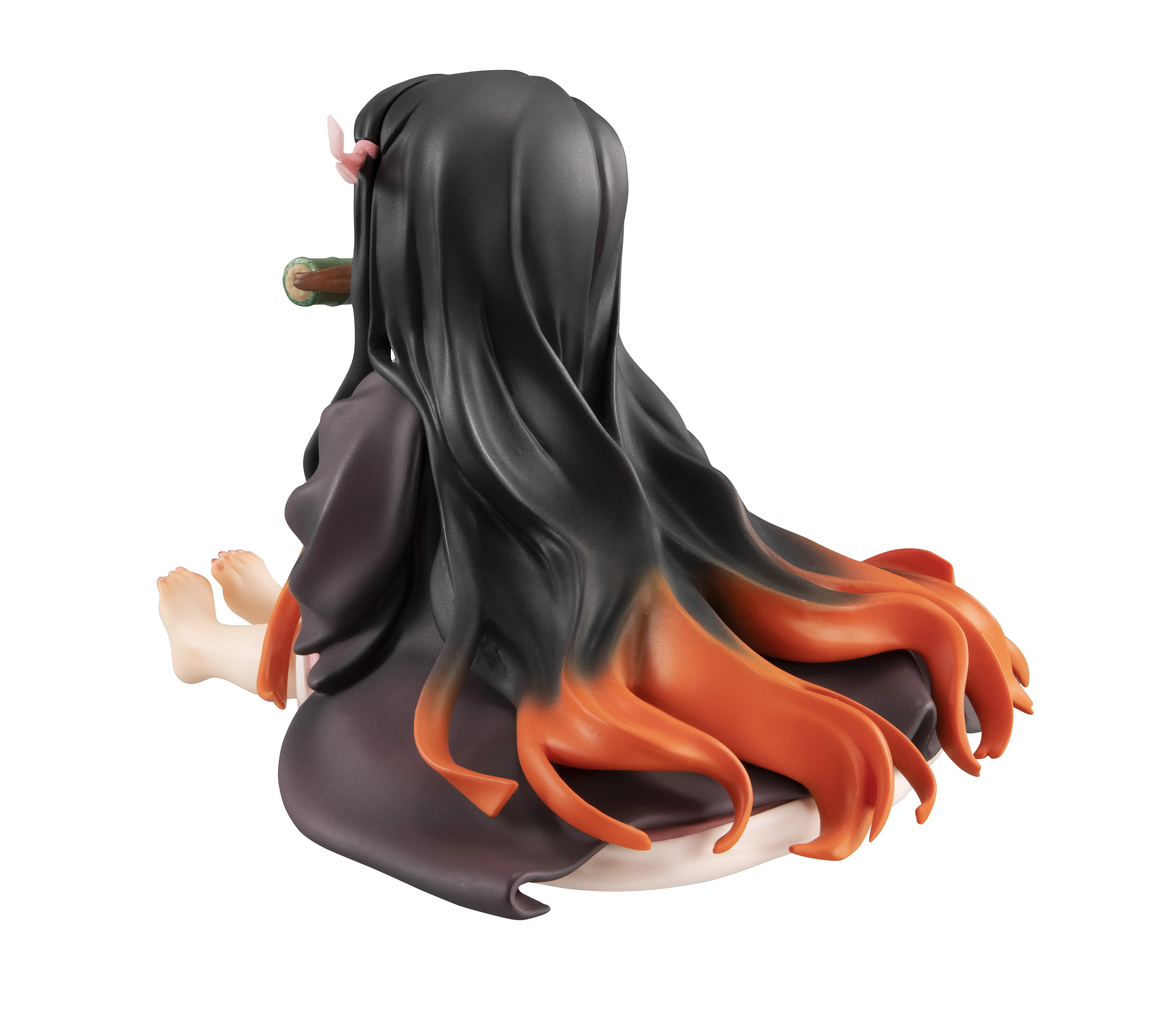 Фигурки японского аниме Kimetsu no Yaiba Kamado Nezuko из ПВХ|Игровые фигурки и трансформеры| |