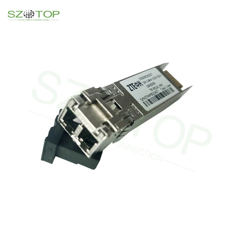 

ZTE 10G 1310NM 1.4KM/10KM SM module SFP Transceiver module