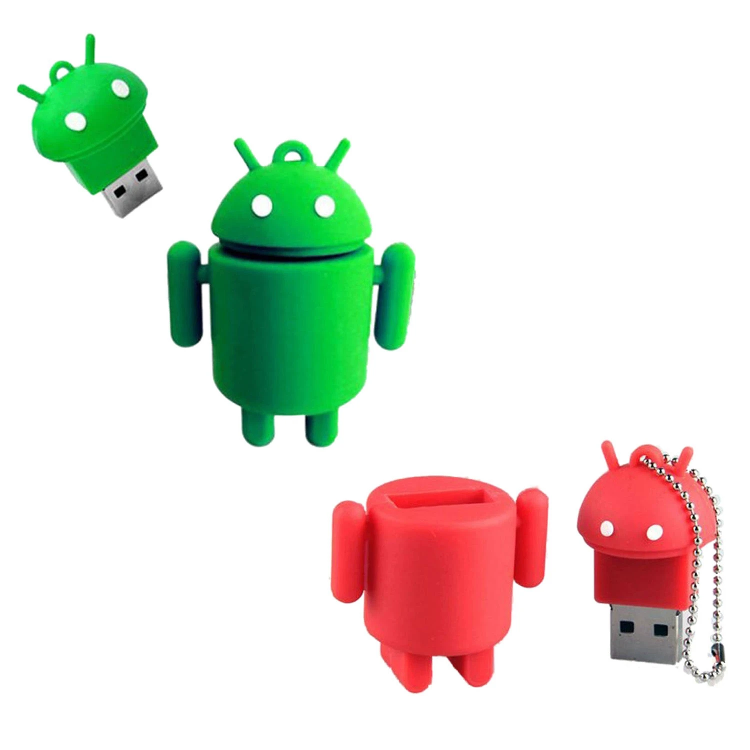 

Милая мультяшная USB-флешка 8 ГБ для Android 2,0 Mmemoria Flash Device