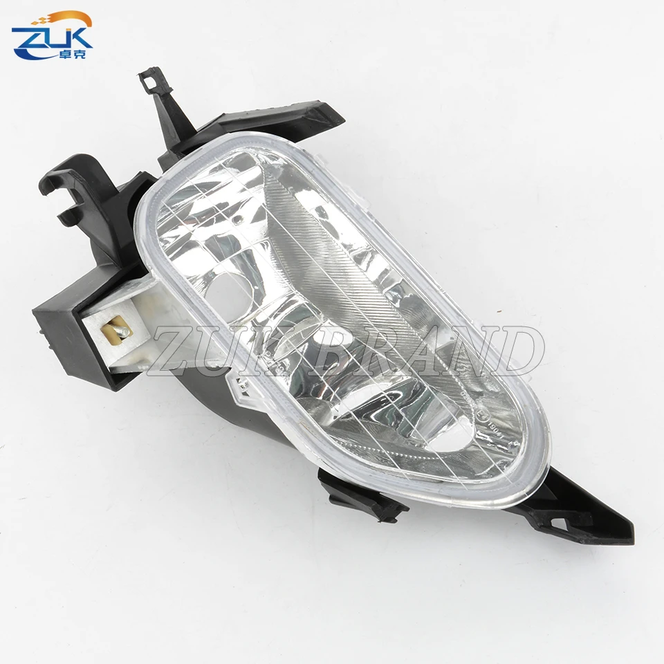 ZUK левый и правый автомобильный светильник s Противотуманные фары переднего