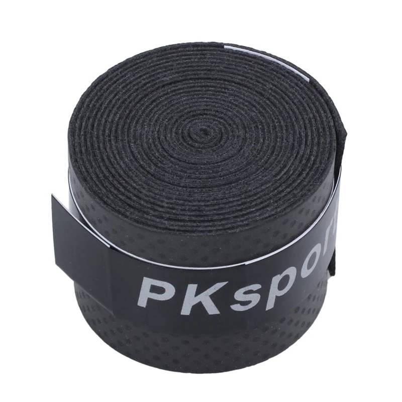 Антискользящая накладка на ракетку 2X для тенниса, бадминтона и сквоша.