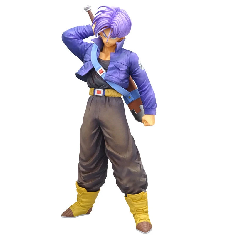 Экшн-фигурки из аниме Драконий жемчуг Z игрушки супер сайян плавки торанкусу ПВХ