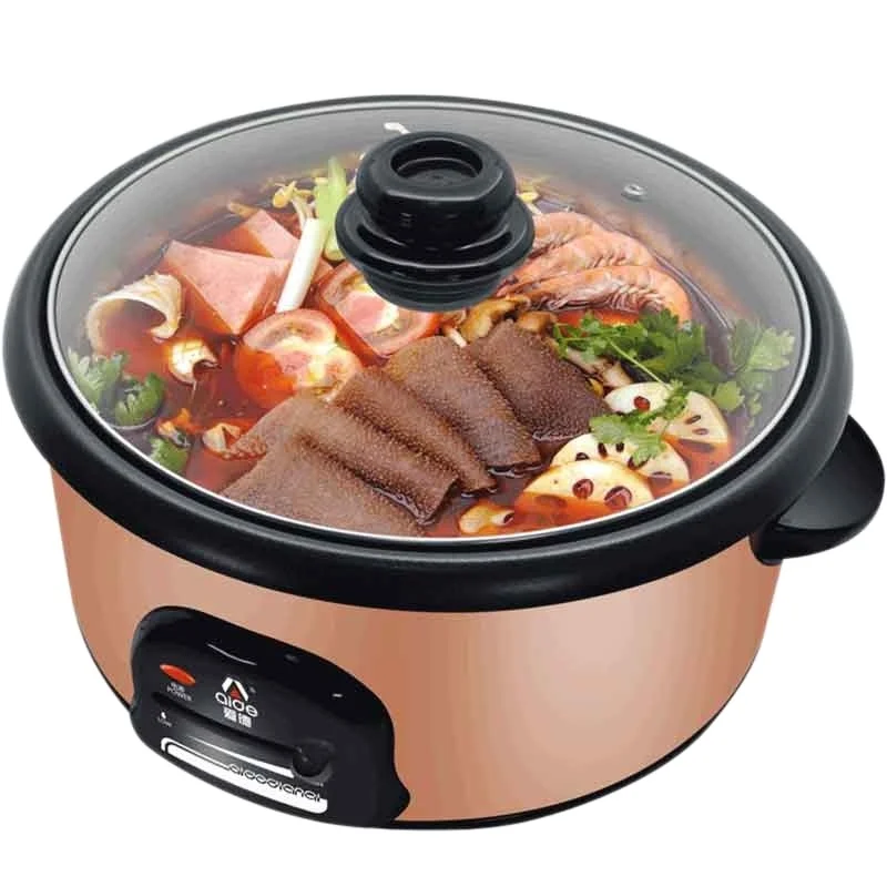 cuisine keuken apparaten home in the equipment aparato cocina kitchen appliance mutfak elektrikli ev aletleri electric skillet free global shipping