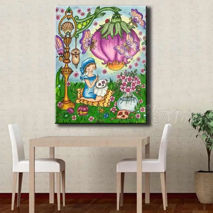 Когда нибудь момент алмазов картина девушка “утреннее сияние” шить полная