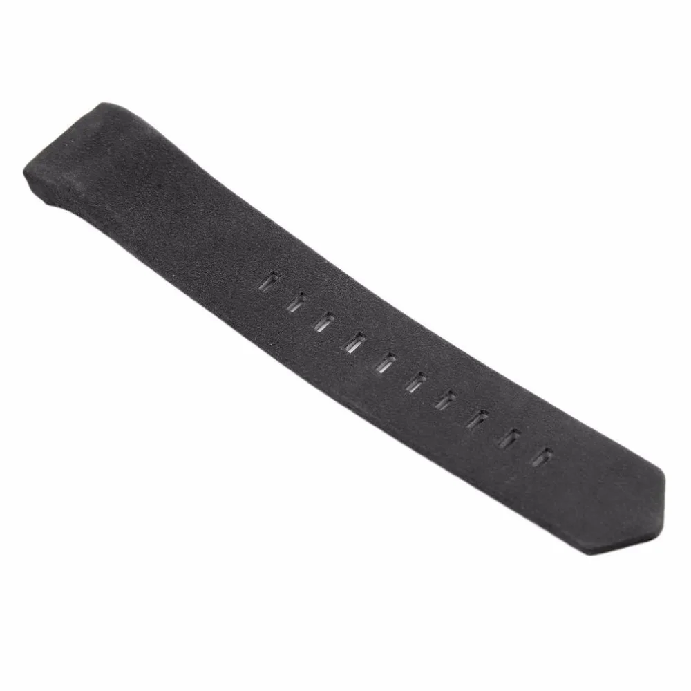 Новый ремешок-браслет для часов черный ремешок наручных из натуральной кожи 17 мм