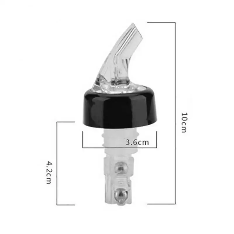 

20ml/30ml Quantitative Wine Pourer Multifunction Portable Quantitative Wine Pourer Alcohol Liquid Dispenser Kitchen Bar Tools