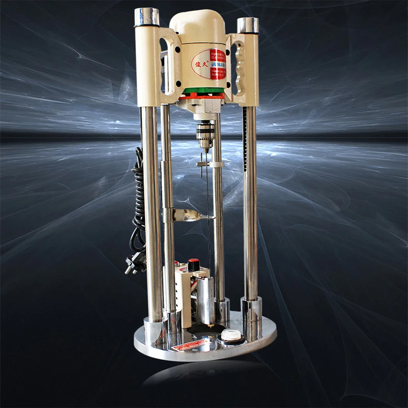 Сверлильный станок 10 дюймов электрический нагревательный сверлильный