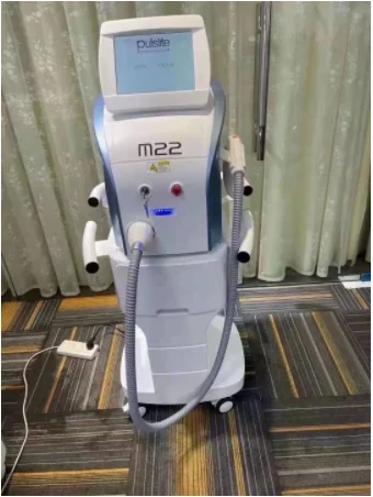 

M22 OPT laser Profession skin rejuvenation wrinkle removal vascular treatment permanent hair removal laser skin care machine