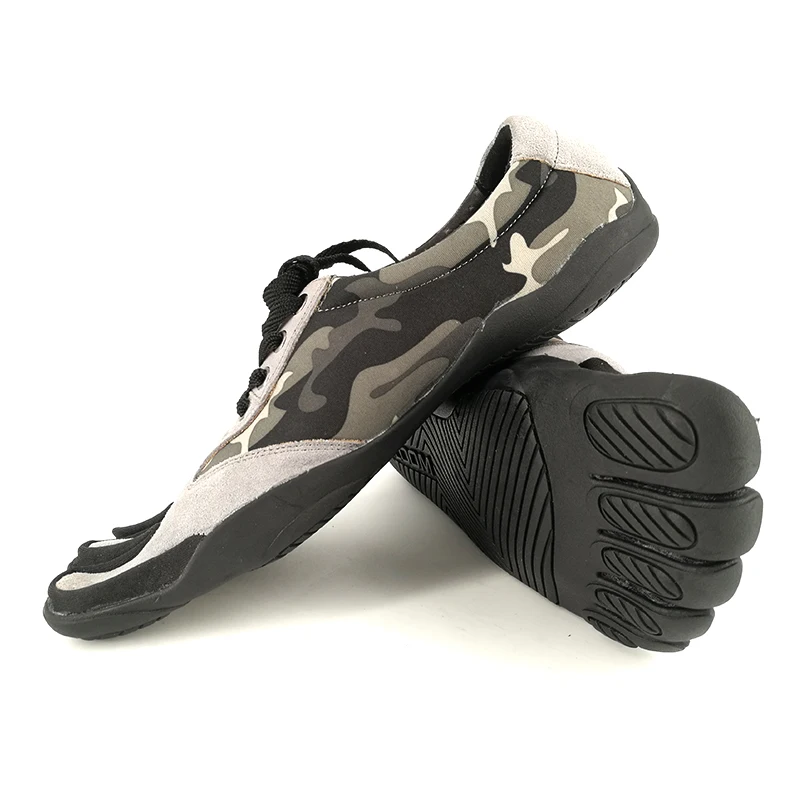 IDEALSLIM/прогулочная обувь 5 с изображением пальцев Мужская для прогулок на открытом