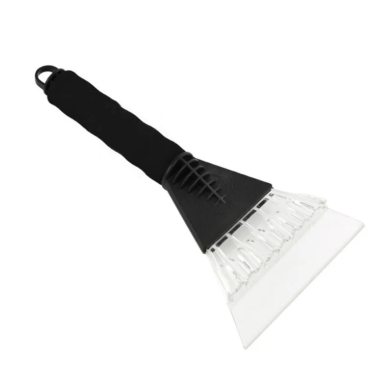 

Car Ice Breaker Quick Clean Glass Brush Snow Scraper Windshield Snow Remover Tool Auto Window Winter Snow Brush Shovel