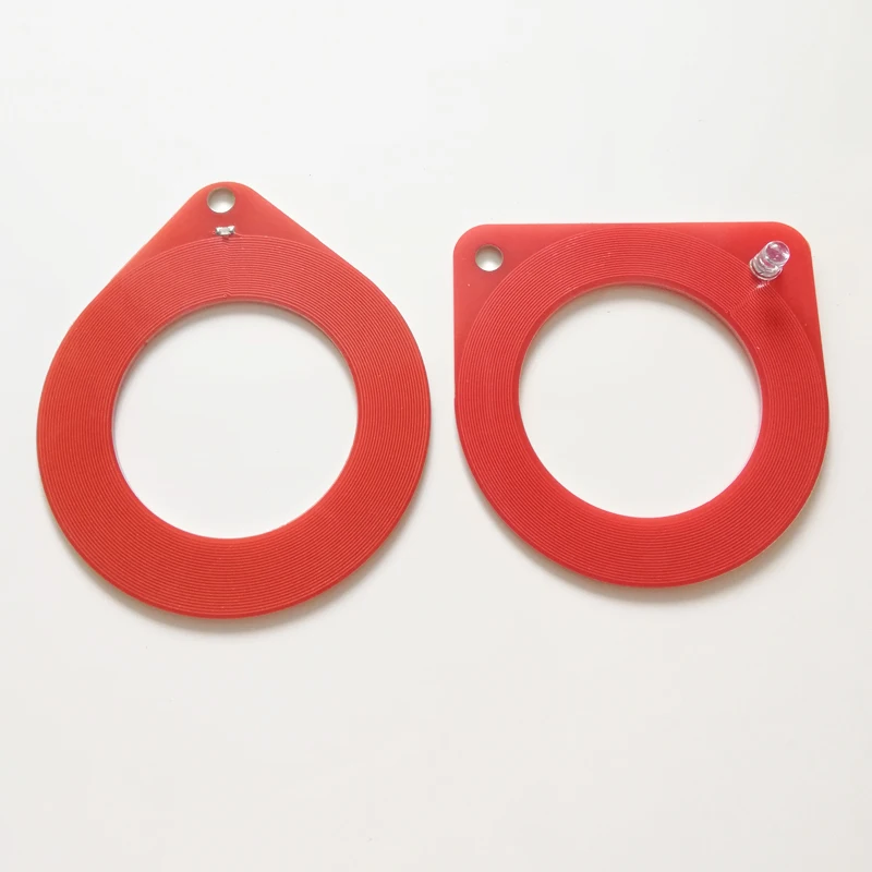 Радиочастотный односторонний детектор автомобильной индукционной катушки ЭБУ |