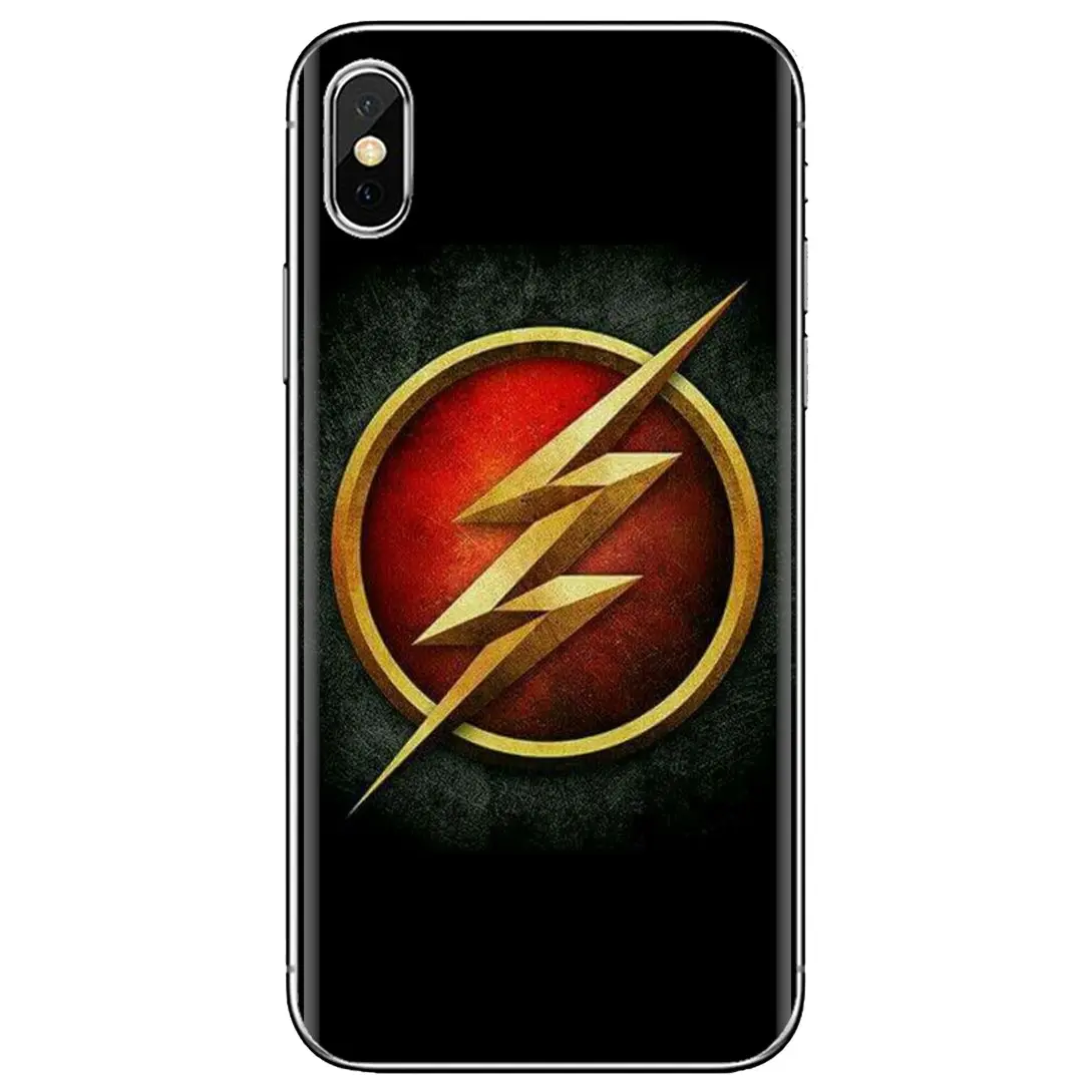Флэш-комикс-C-DC-Marvel-персонаж для Xiaomi mi Redmi Note 3 4 4X 5 6 7 8 8t 9 9s 9t 10 pro lite чехлы телефонов |