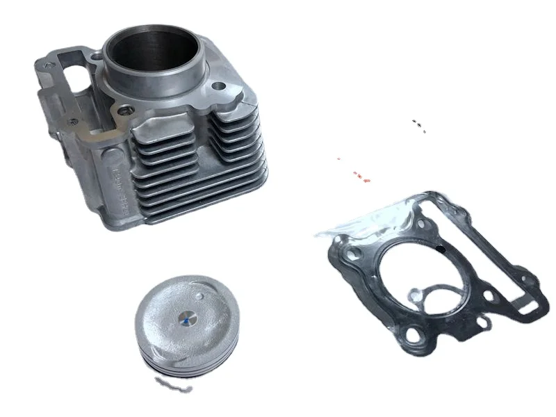 

For Yamaha GT AS125 JOG Cylinder Block Piston Ring Valve Cylinder Gasket