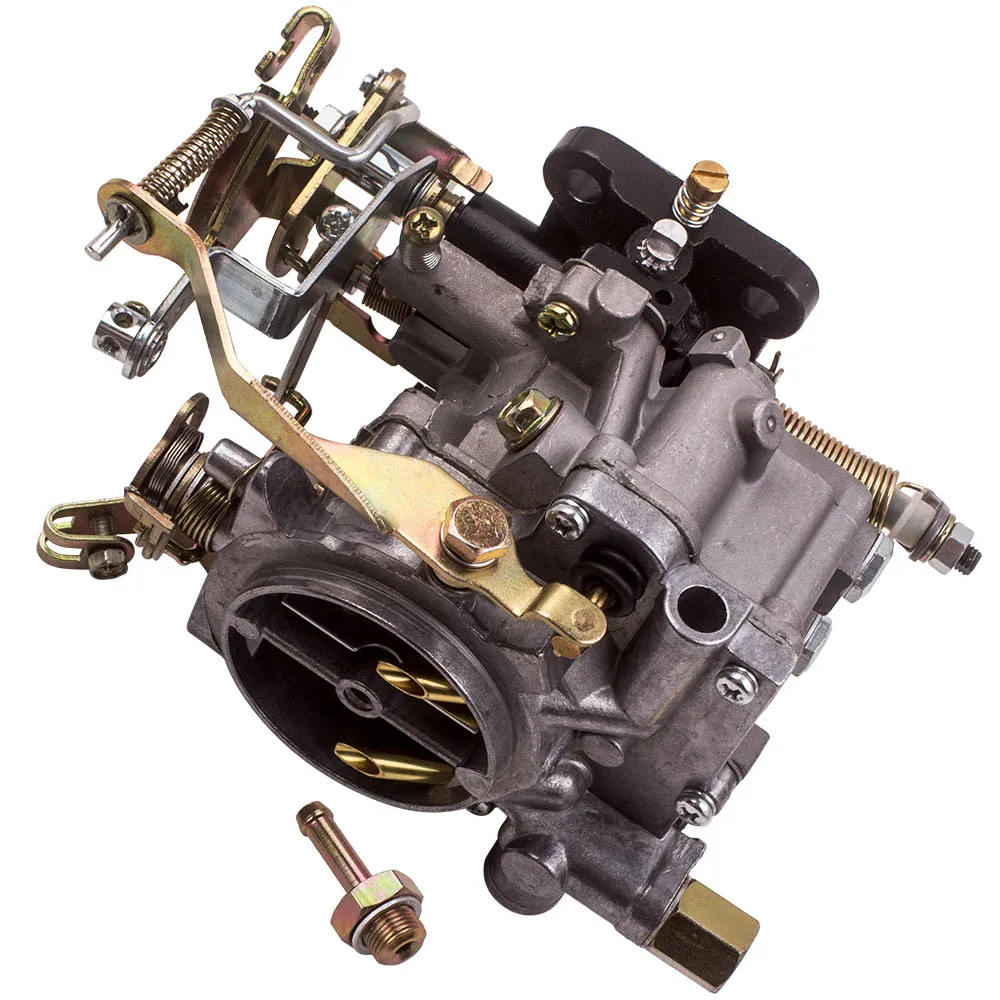 

Carburetor Toy-250 For Toyota Corolla 1968-1974 Heavy Duty 21100-24035