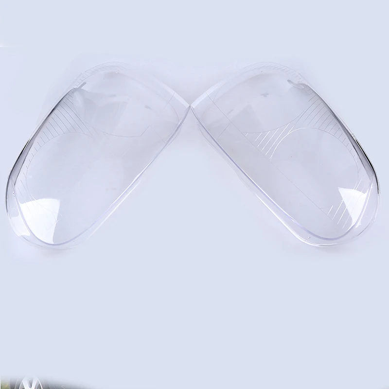 Автомобильная фара POSSBAY прозрачная крышка сменный навес фары для 2005 2010 Volkswagen Jetta