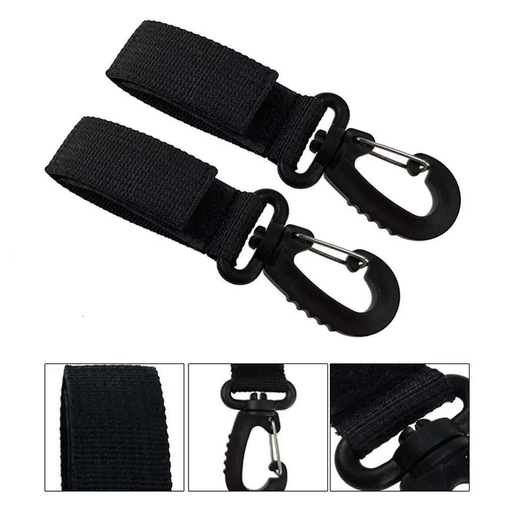 

Baby Stroller Hook Infant Hanger Bag Pram Rotate 360 Degree Toddler Car Seat Accessories Bear 35kg Stroller Organizer