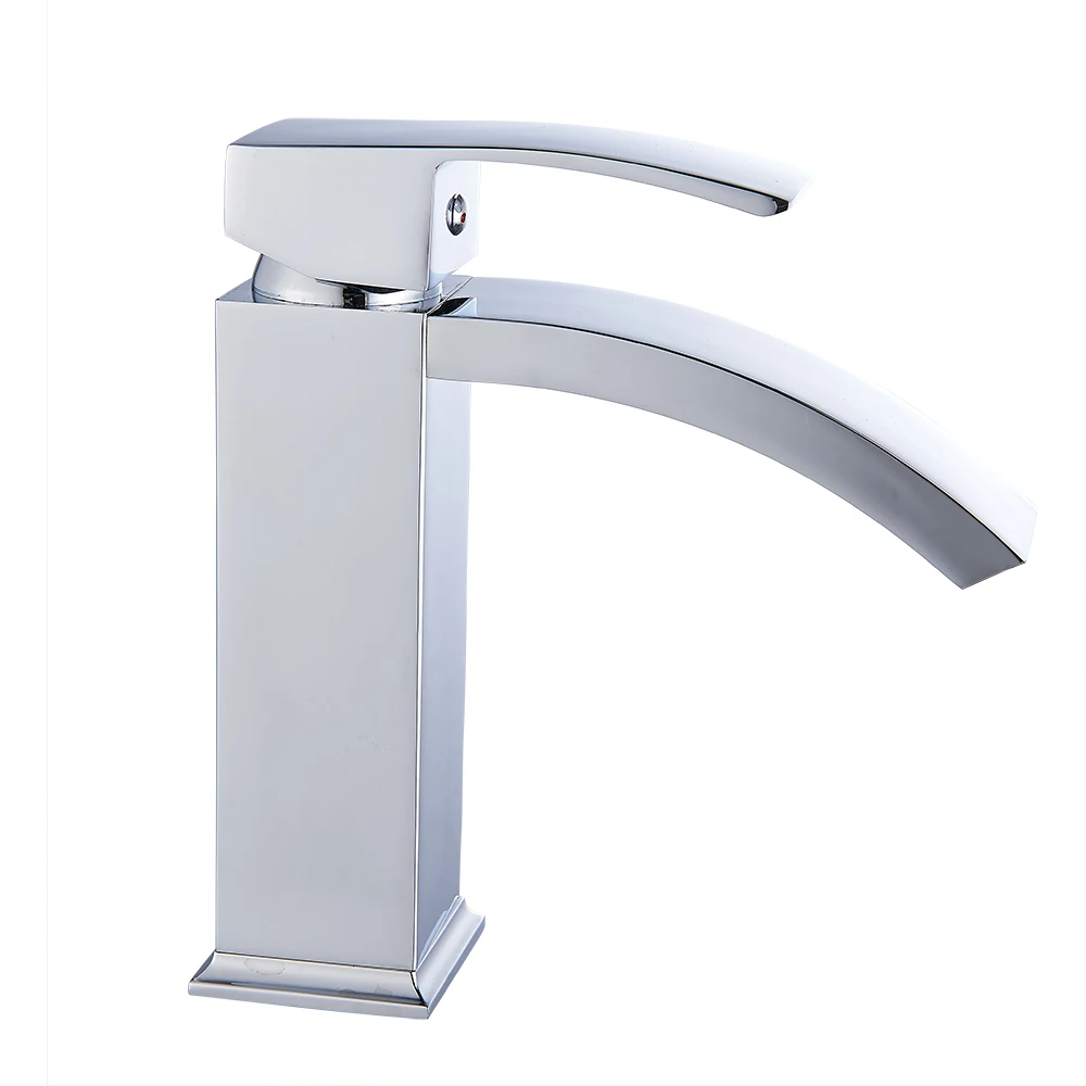 EVERSO водопад кран для ванной комнаты раковины Torneira | Обустройство дома