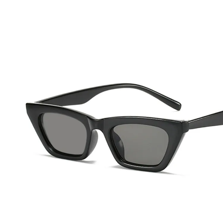 

2020 Fashion Sunglasses for Women Retro Small Frame Cat's Eye Sun Glasses New Eyeglasses Sunglasses