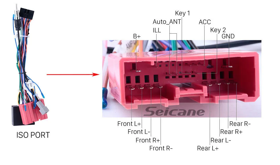 Seicane 10," Android 9,0 Оперативная память 4 Гб ips 8-ядерный автомобиль радио gps Navi головное устройство проигрывателя для 2008- Mazda 6 Ruiyi С Carplay RDS 4G