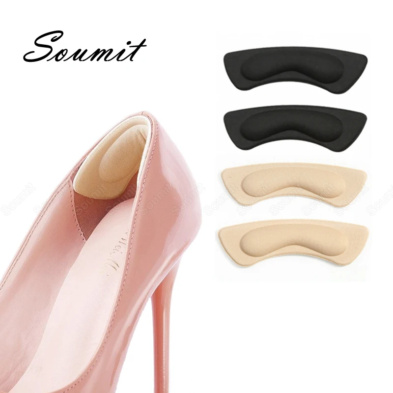 

Insoles for Shoes Women High Heel Liner Grips Protector Self-Adhesive Sticker Heels Shoe Pads Insert Foot Pain Relief Care Patch