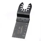 Универсальный двойной металлический пильный диск, Электрический фиксированный скребок, Осциллирующий многофункциональный инструмент, инструмент для ремонта Multimaster 40*32 мм