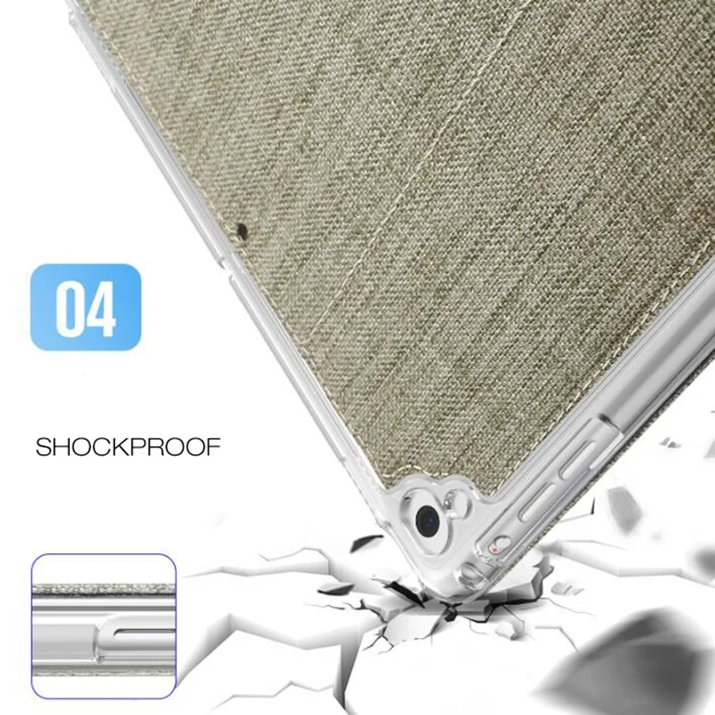 Fundas для IPad Mini 4 чехол для детей роскошный EVA пены Стенд противоударный чехол для Apple IPad Mini 5 1 2 3 retina с ручкой