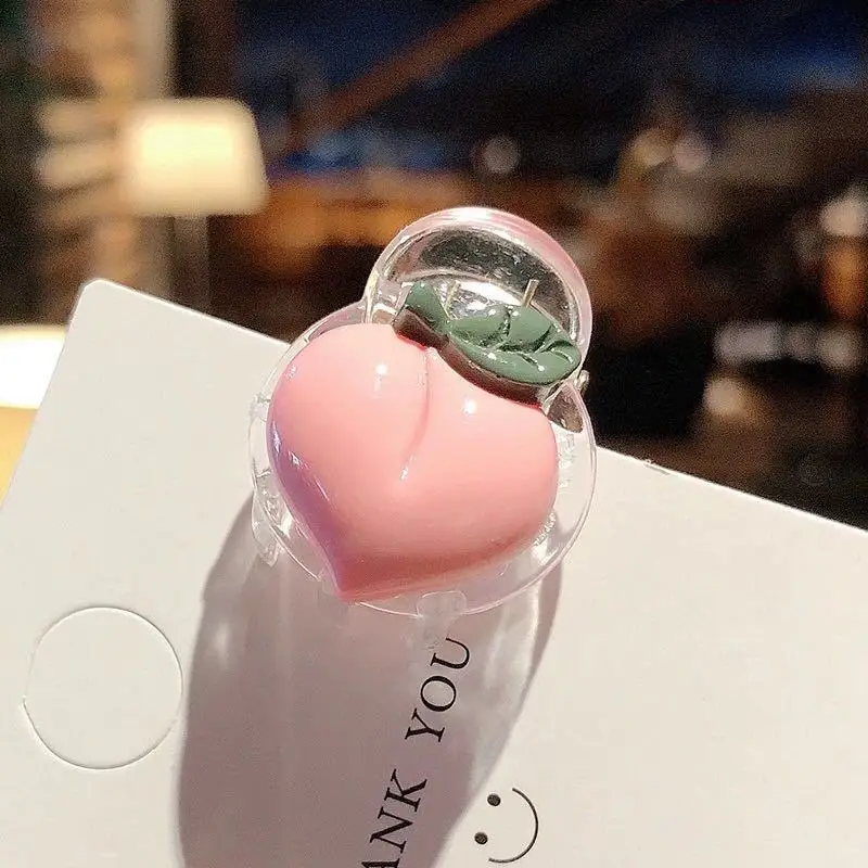 1 шт. детские заколки для волос с милыми мультяшными фруктами маленьких девочек