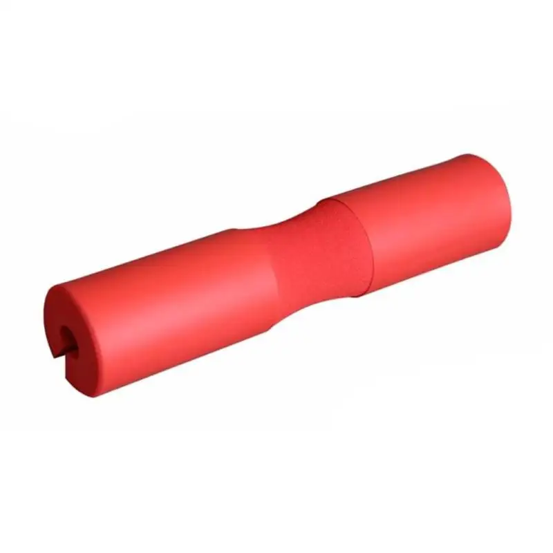 

45*10CM Foam Barbell Pad Cover For Gym Weight Lifting Cushioned Squat Shoulder Back Support Neck & Shoulder Protective Pad