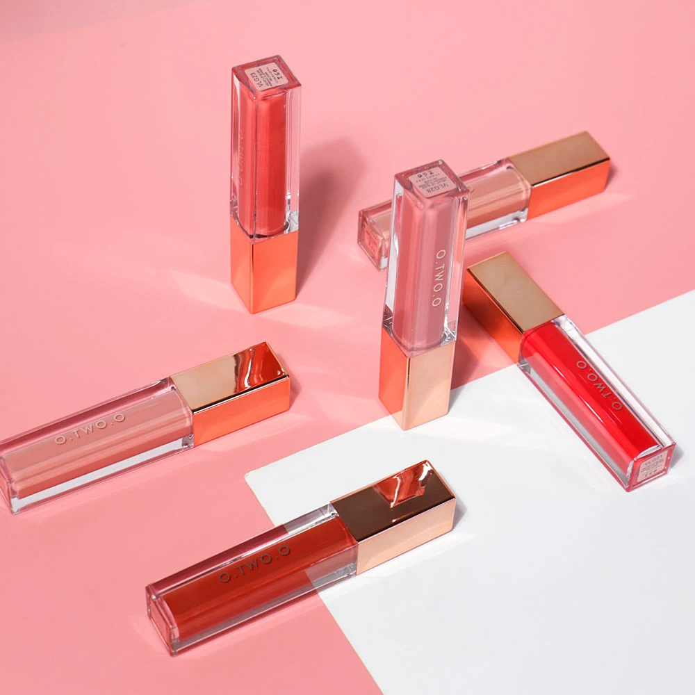 Матовый блеск для губ Набор стойкий больших увлажняющий матовая губная помада