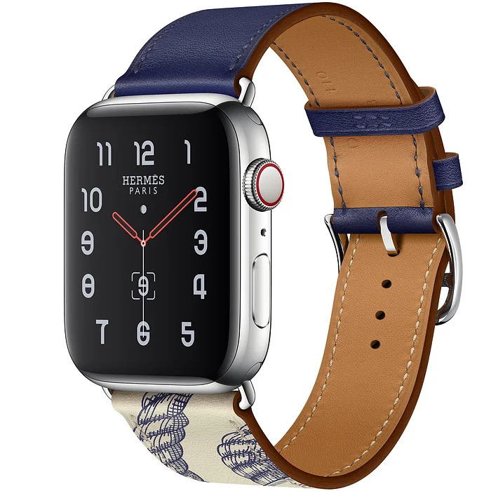 Кожаный ремешок для наручных часов Apple watch, версии 4, 42 мм, 38 мм, версия один тур Браслет, ремешок на запястье для наручных часов Iwatch серии 5/4/3/2/1 44 мм 40mmAccessories