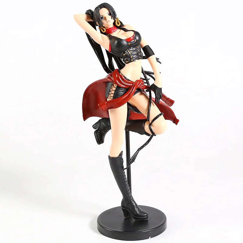 

Flag Diamond Ship 25cm Code Boya Hancock Pvc Figure Collectible Model Toy