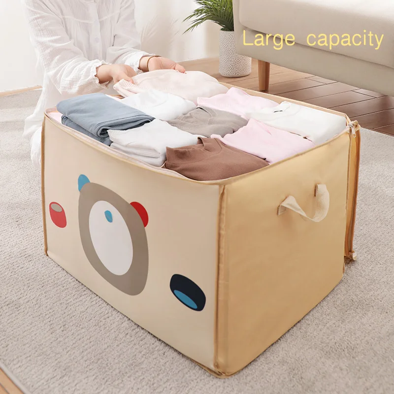 Сумка для хранения стеганых одеял вместительный складной мешок одежды и сбора