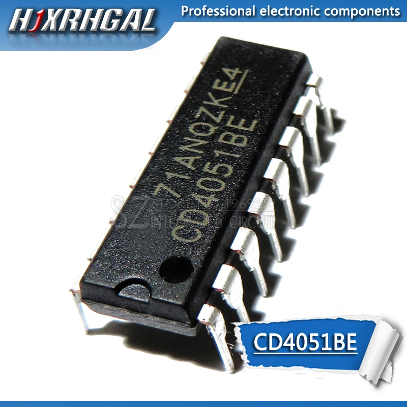 1 шт. CD4068BE CD4081BE CD4047BE CD4049UBE CD4051BE CD4052BE CD4060 CD4066BE CD4070BE DIP новый и оригинальный IC HJXRHGAL |