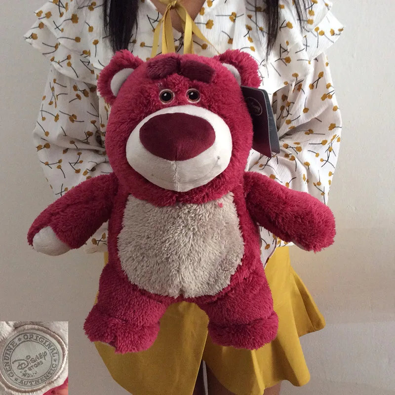 Disney Оригинальные милые кавайные игрушки аним История игрушек лотсо хуггин