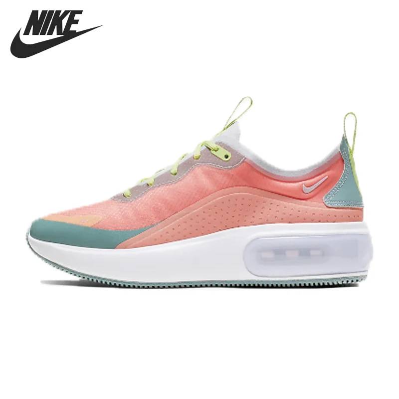 Новые оригинальные кроссовки NIKE W AIR MAX DIA SE Женские беговые кроссовки|Беговая