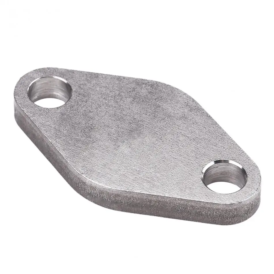 Комплект пластин для заготовки Клапана EGR с прокладкой BMW E53 E38 E39 E46 X5 SI