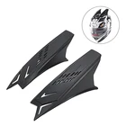 Новинка 1 пара рога для шлема Аксессуары для модификации мотоцикла украшение для мотоцикла в стиле панк шлем уши рогамотоциклетная Кепка