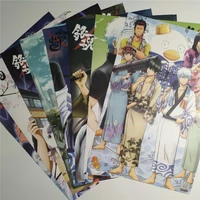 842x29cmnew gintama posters anime posters wall stickers