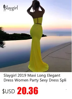 Slaygirl/красные вечерние платья макси для женщин с высоким разрезом; однотонное элегантное платье; пикантные длинные платья на бретельках для ночного клуба; Vestidos; Модная одежда
