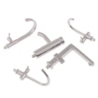 1 шт. 112 Миниатюрные аксессуары для кукольного домика, мини-кран для ванной, имитационная модель водопроводного крана, мебель, игрушки для украшения кукольного дома