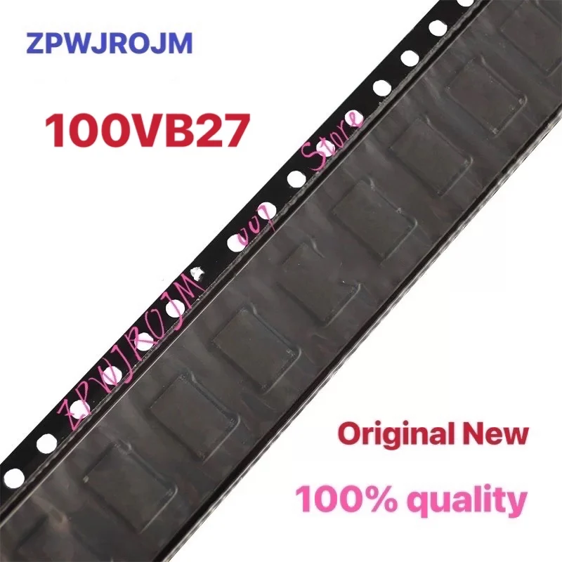 

5pcs/lot 100VB27 NFC IC For iPhone XS/XS MAX/XR NFC IC eWallet Payment Chip